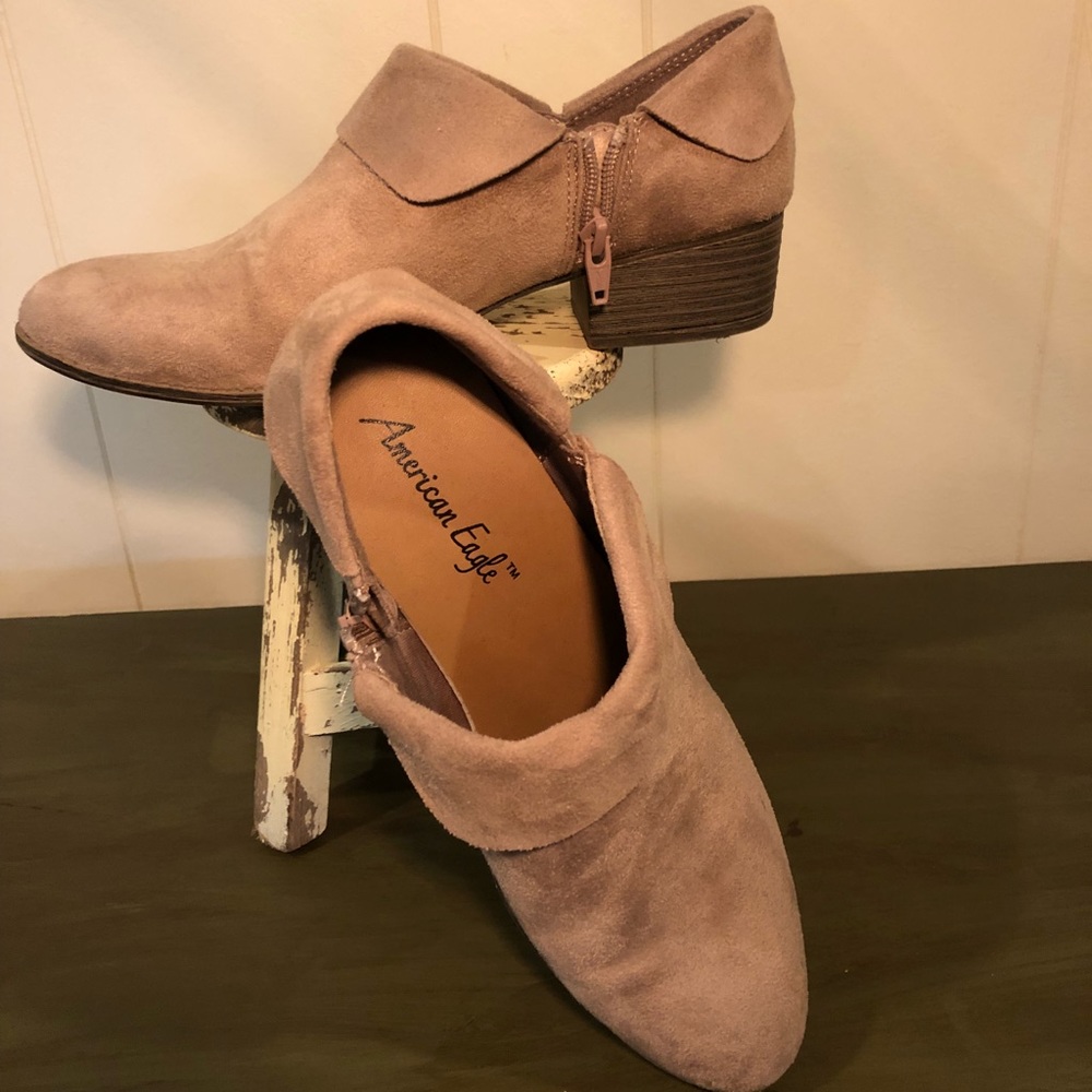 American Eagle Booties